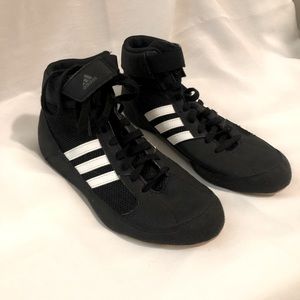 Adidas HVC Wrestling Shoe (size 5)